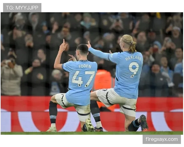 Foden 最难忘的一场胜利