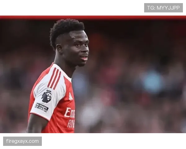 萨卡:英超争冠关键战中的决定性表现 萨卡:英超争冠关键战中的决定性表现